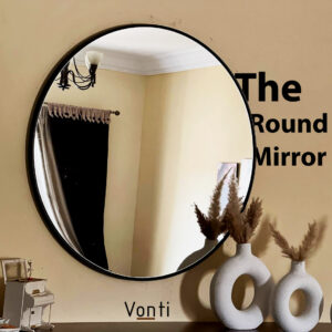 The Round Mirror