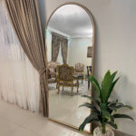The Arched Mirror